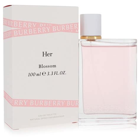burberry perfume 33.oz